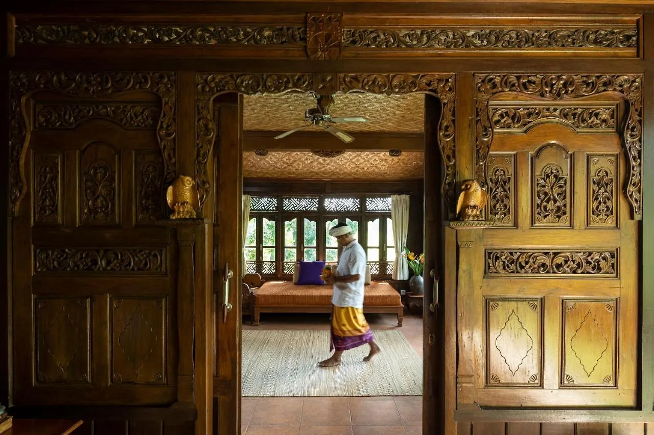 Alam Jiwa Ubud Resort