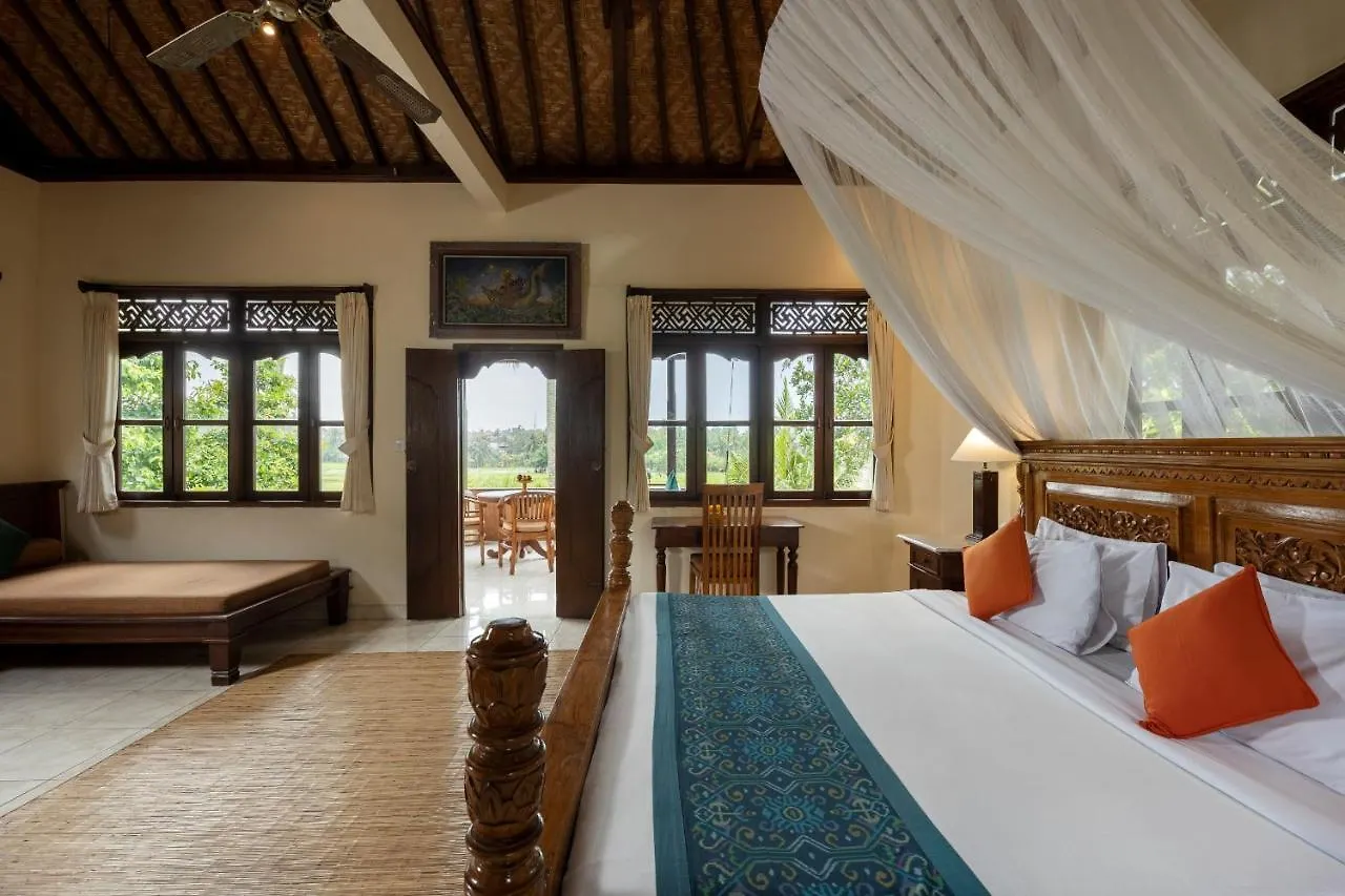**** Resort Alam Jiwa Ubud Indonesia