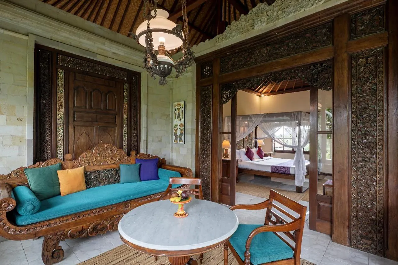 Resort Alam Jiwa Ubud
