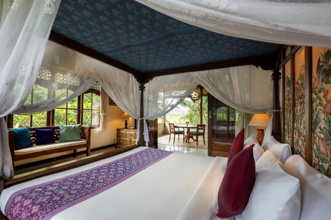 Alam Jiwa Ubud Resort