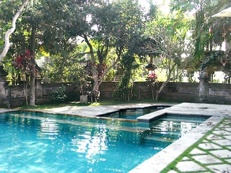 **** Resort Alam Jiwa Ubud Indonesia