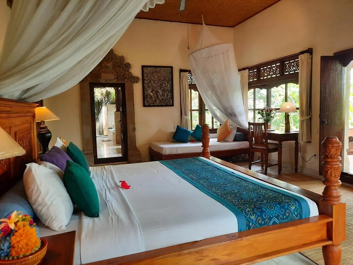 Alam Jiwa Ubud منتجع أوبود