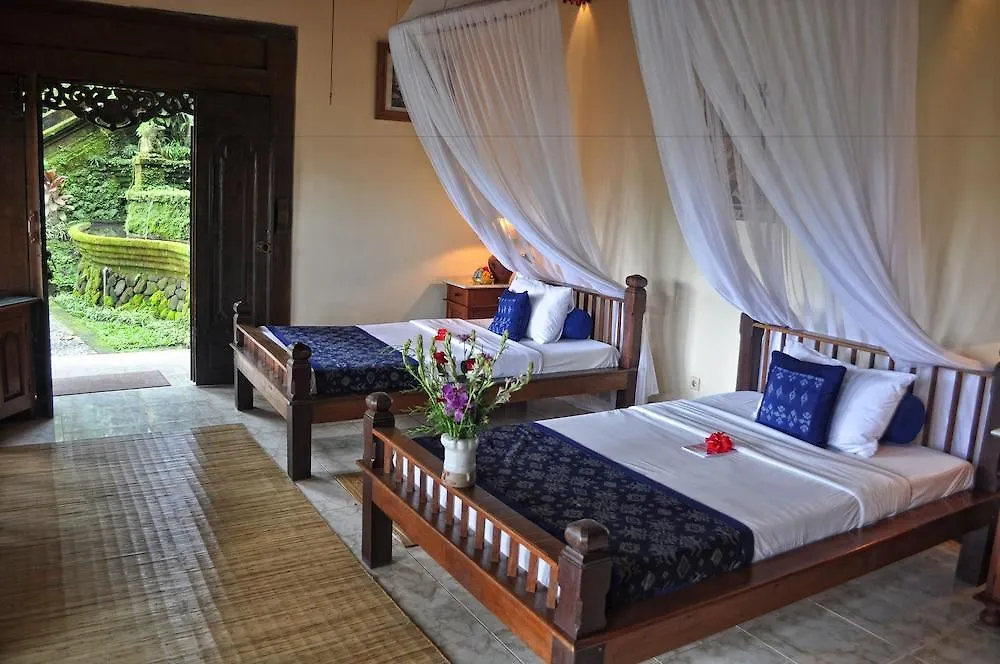 منتجع Alam Jiwa Ubud