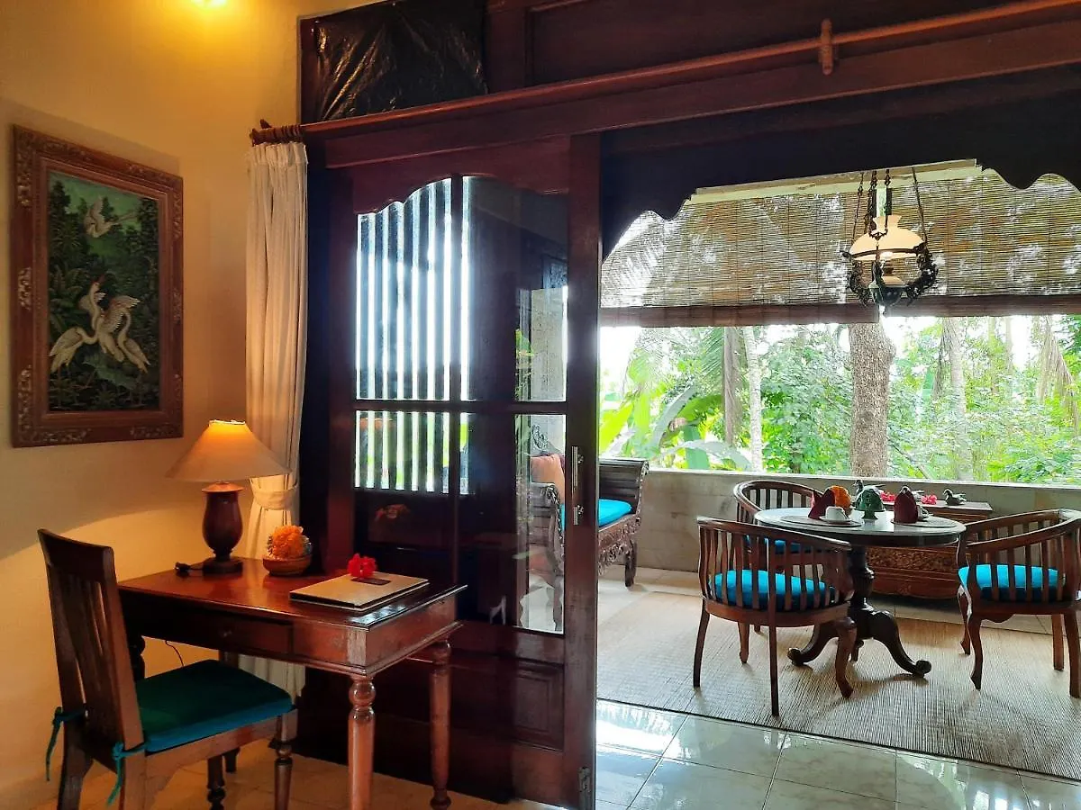 Alam Jiwa Ubud منتجع