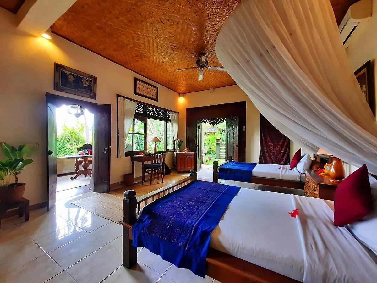 Alam Jiwa Ubud 4*, أوبود إندونيسيا