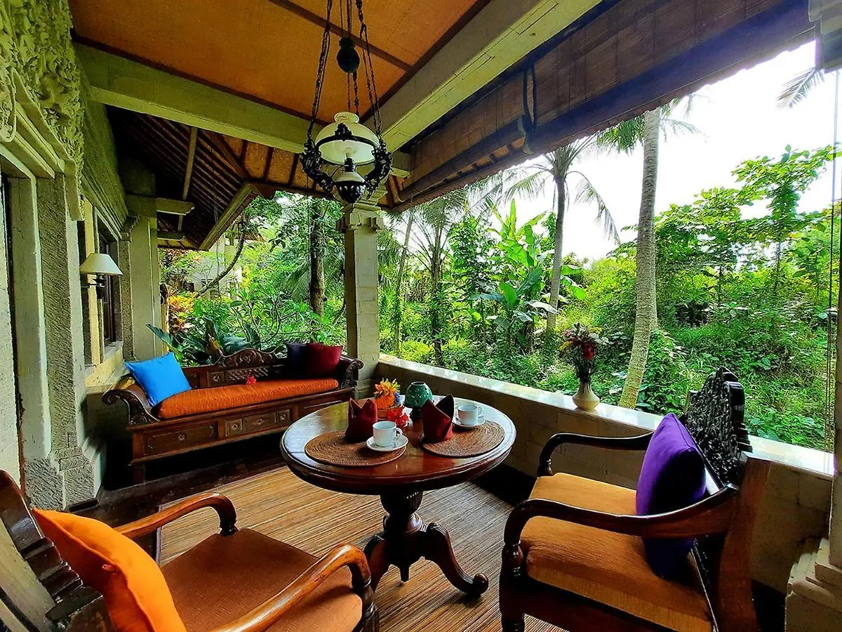 Alam Jiwa Ubud Resort