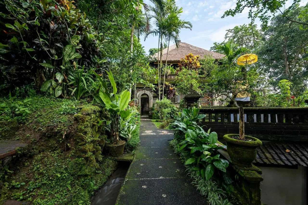 Alam Jiwa Ubud منتجع أوبود