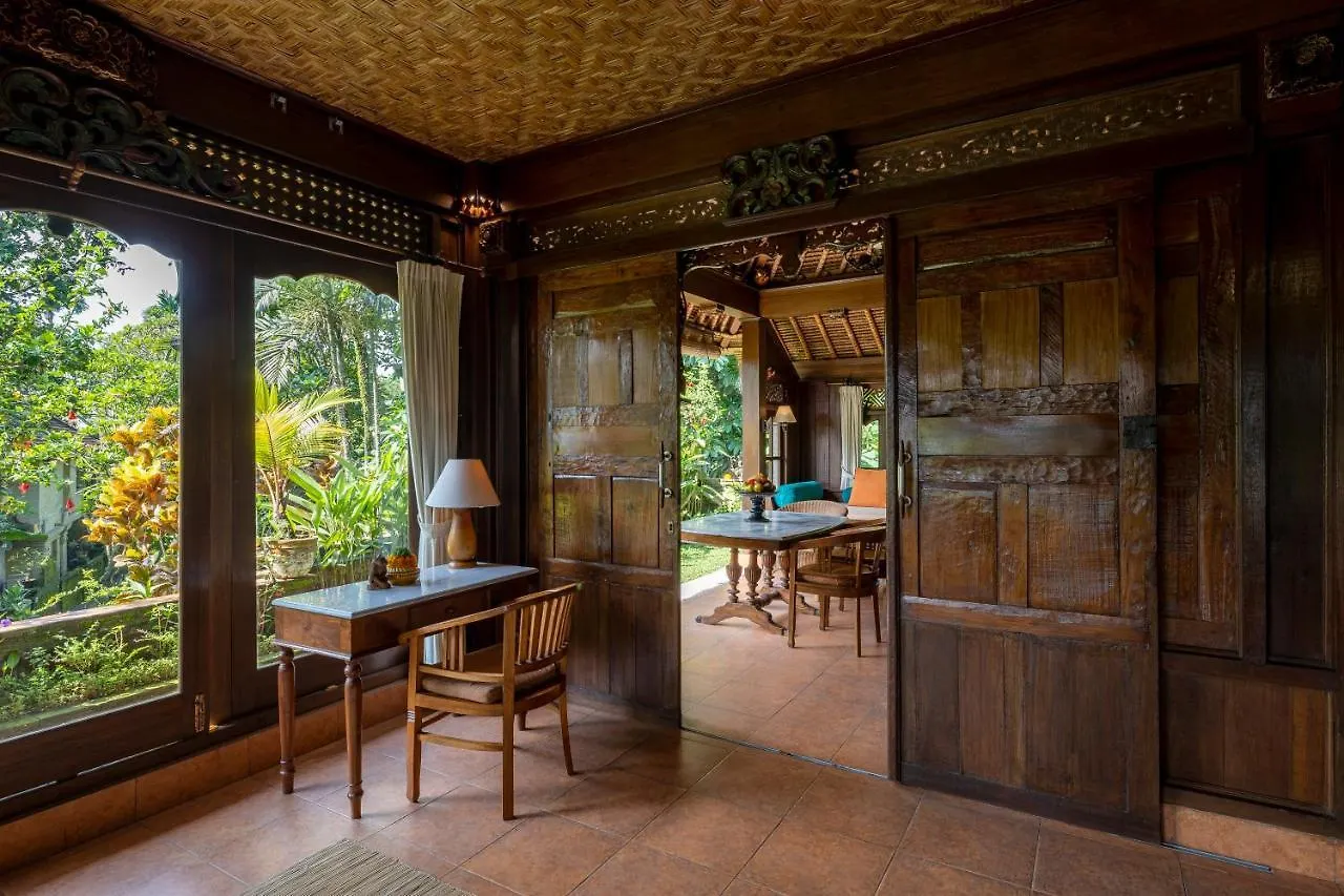 Alam Jiwa Ubud 4*, أوبود