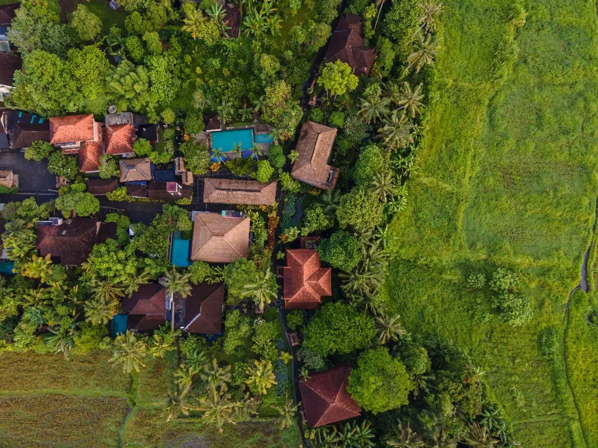 منتجع Alam Jiwa Ubud