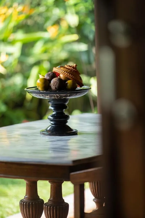 Alam Jiwa Ubud منتجع
