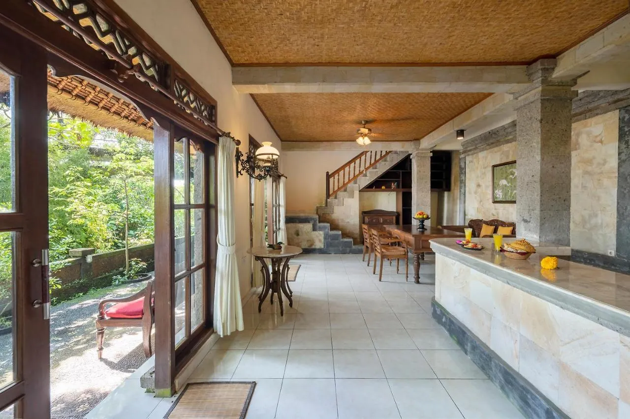 منتجع Alam Jiwa Ubud