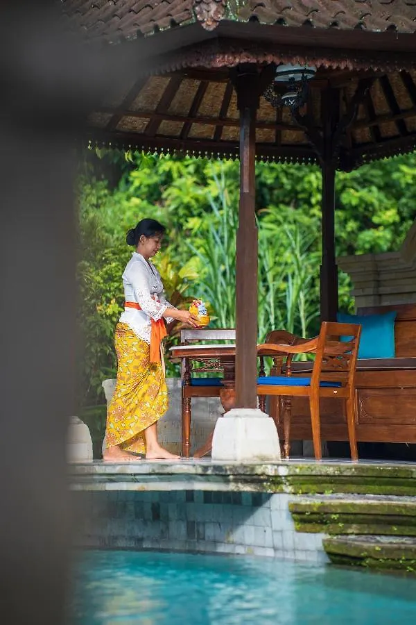منتجع Alam Jiwa Ubud