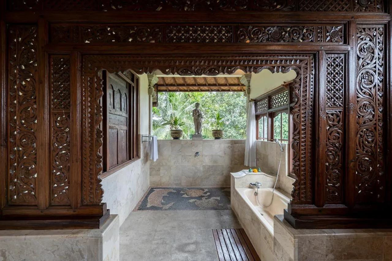 Alam Jiwa Ubud منتجع