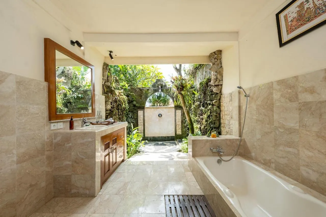Alam Jiwa Ubud 4*, أوبود إندونيسيا