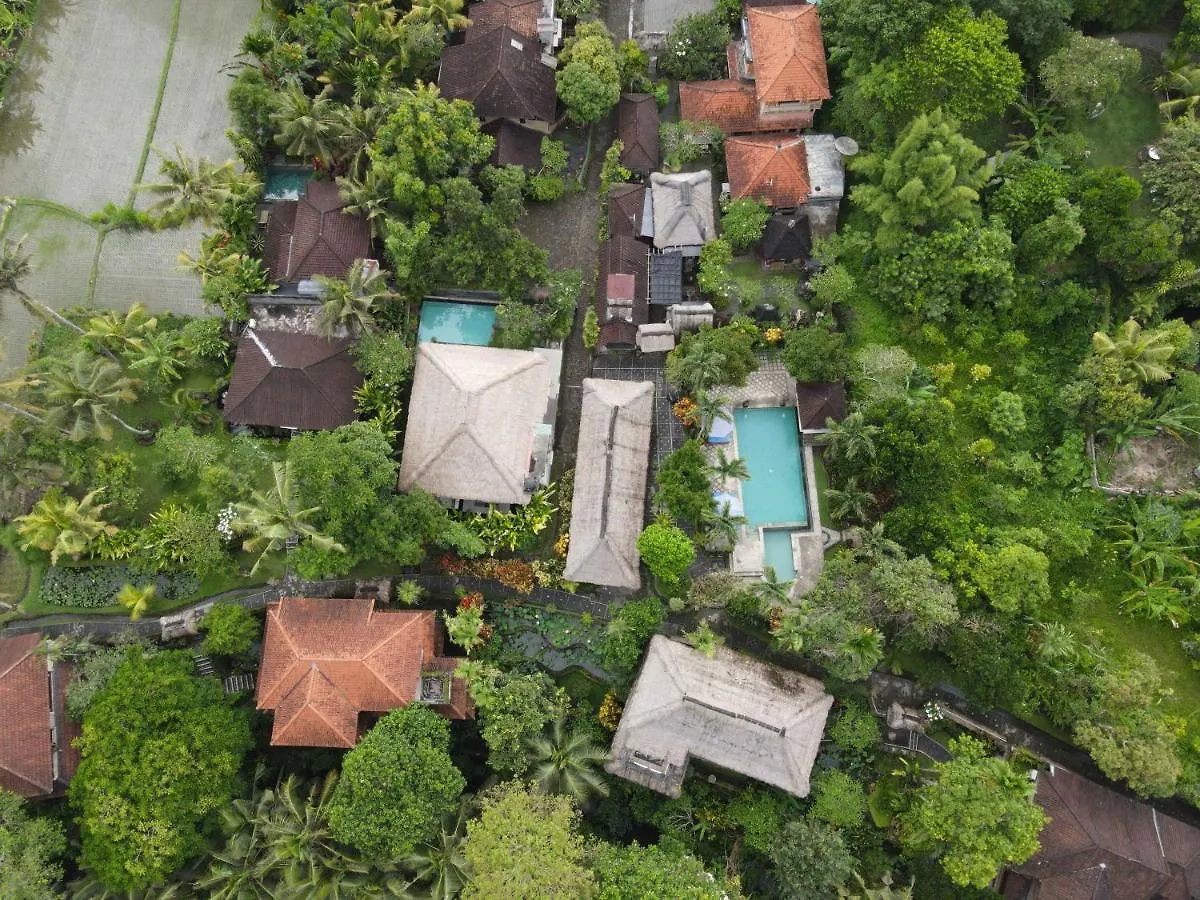 Alam Jiwa Ubud 4*, أوبود إندونيسيا
