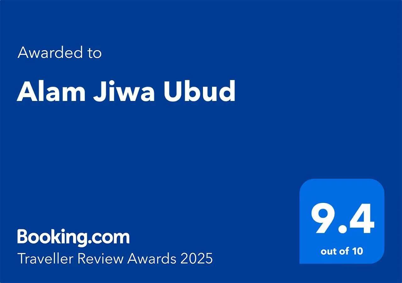 منتجع Alam Jiwa Ubud